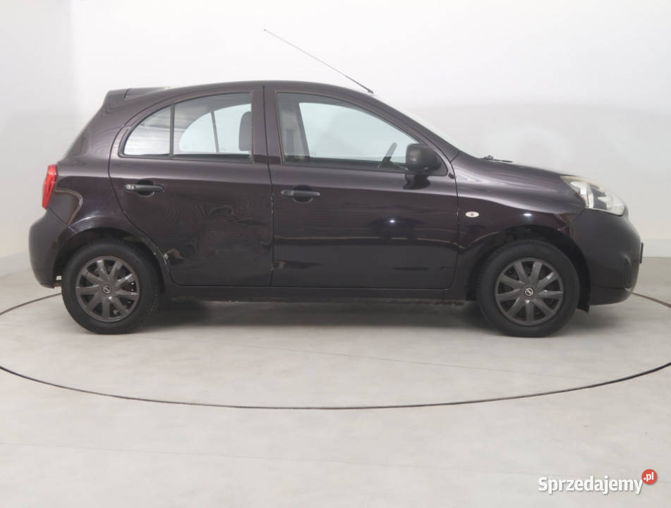 Nissan Micra 12 12V Samochody osobowe Bielany Wrocławskie