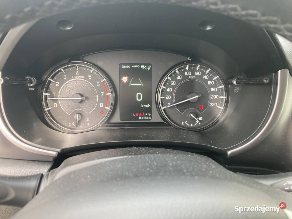 Suzuki Vitara 4X4 Salon 8 Rzeszów