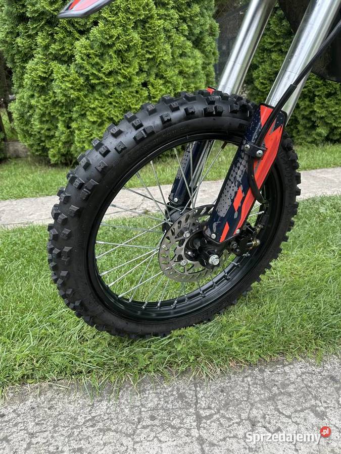 CROSS XTR 616 125RR PRO 2023 ŁADNY MAŁY PRZEBIEG nieuszkodzony Xmotos Radomsko