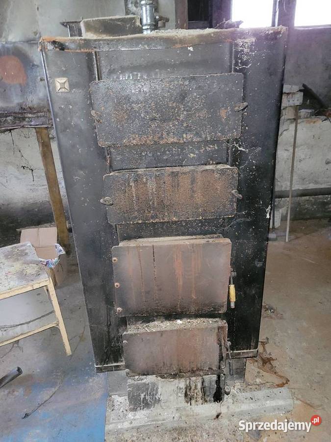 piec CO 100kw Iława