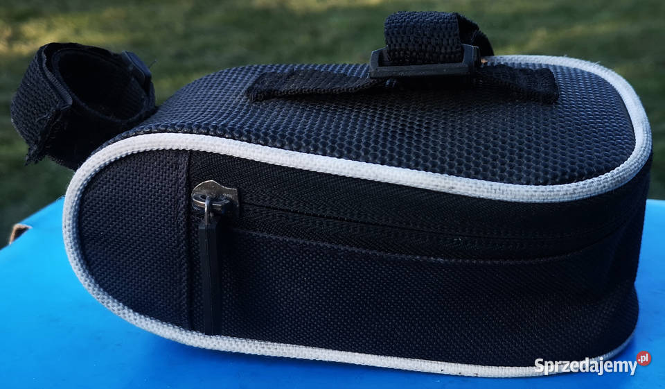 Saszetka torba na rower pod siodłowa Części i akcesoria Zawiercie