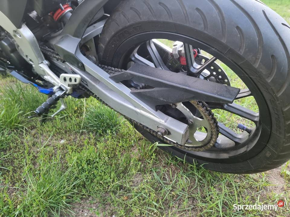 Aprilia rs4 125 2014r honda cbr yzf r125 ktm rc
