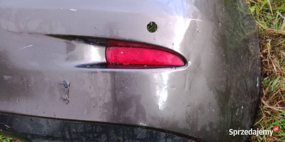 Zderzak tylny mazda 3 2013 osobowe pomorskie Słupsk