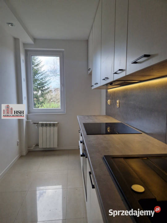 Mieszkanie Kraków Odrzańska 5002m2 3pok Piętro 1