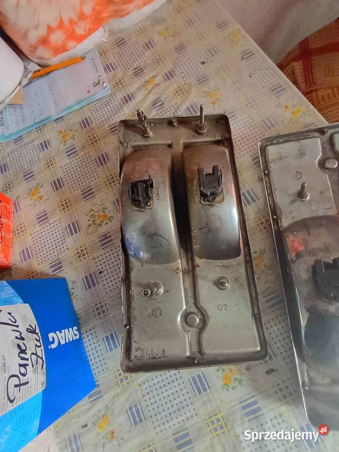 Lampy do fiata 125p osobowe Łowicz sprzedam