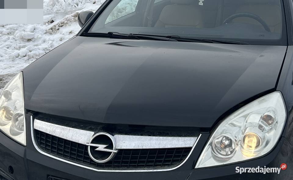 maska opel vectra C fl lift osobowe