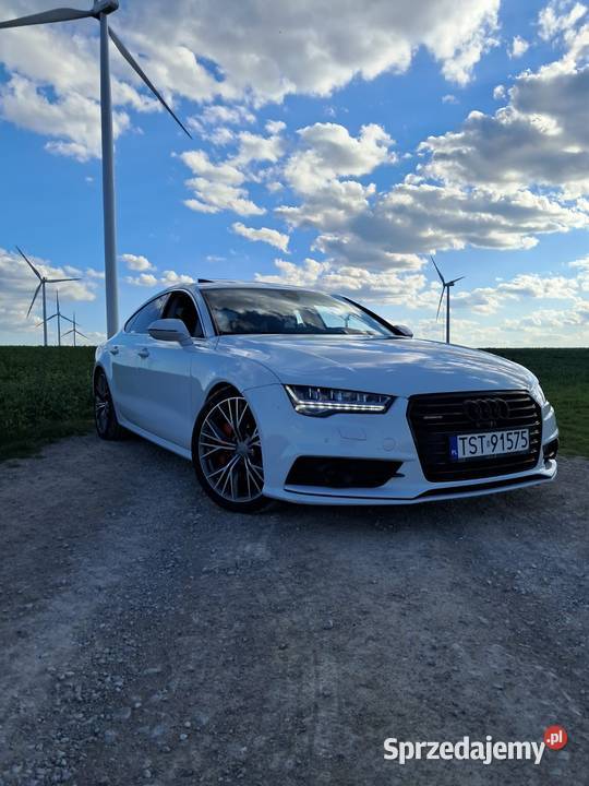 Audi A7 ASR (kontrola trakcji) A7 Starachowice sprzedam