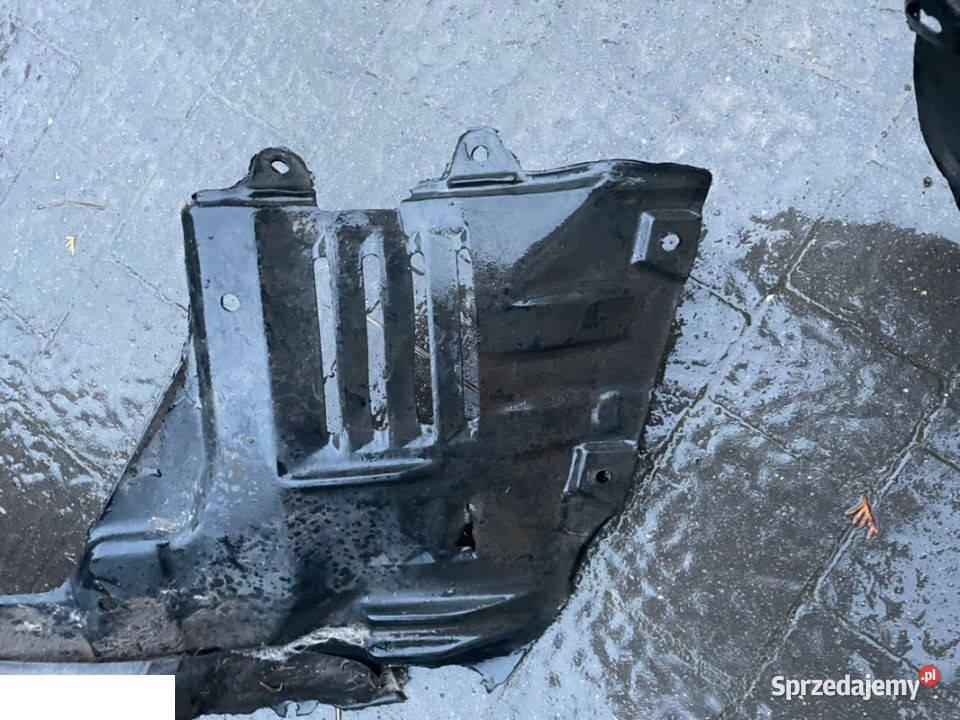 Mitsubishi Pajero IV nadkole przód 07 lubelskie Kozubszczyzna sprzedam