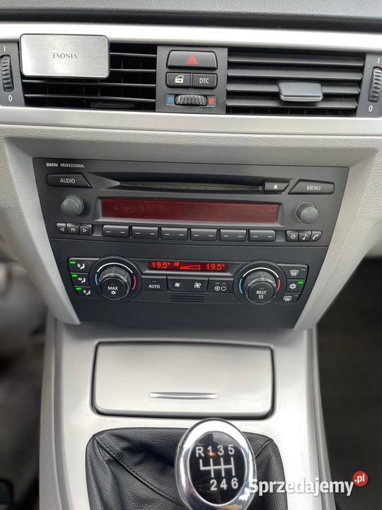 BMW Seria 3 E90 2006 189 000 LPG Seria 3