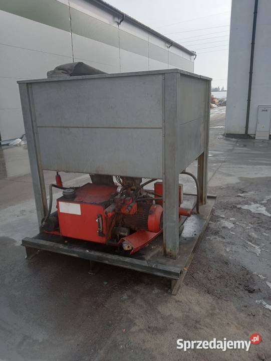 Brykieciarka SPANEX SHB 60 K3 pomorskie