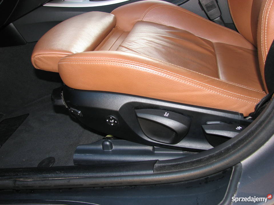 BMW 318D LCI PIĘKNA Super Stan Sportsitze SKóRA Dyminy sprzedam