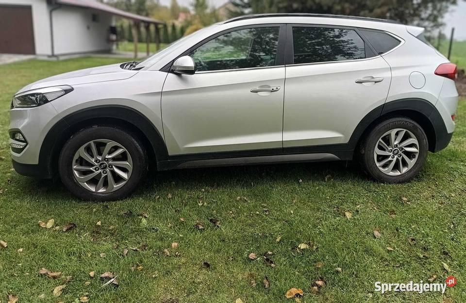 Hyundai Tucson Hrubieszów sprzedam