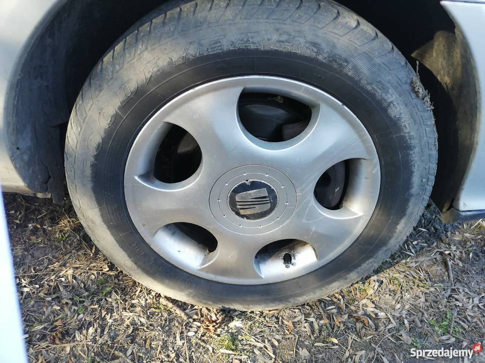 Alufelgi 16 Seat Alhambra 5x112 Chełm