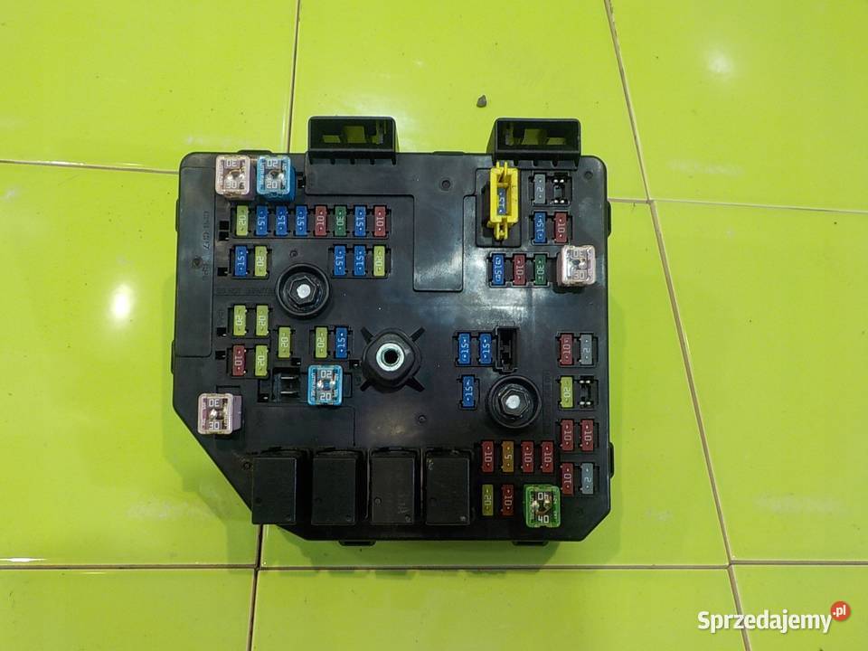 OPEL ANTARA LIFT 22 CDTI 14r 5D skrzynka