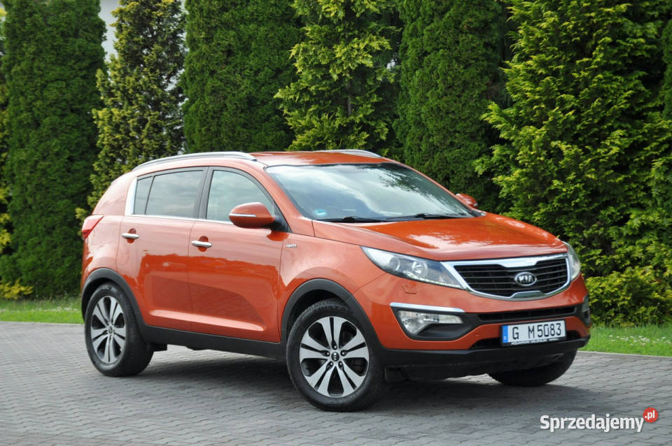 Kia Sportage Ostrów Mazowiecka sprzedam