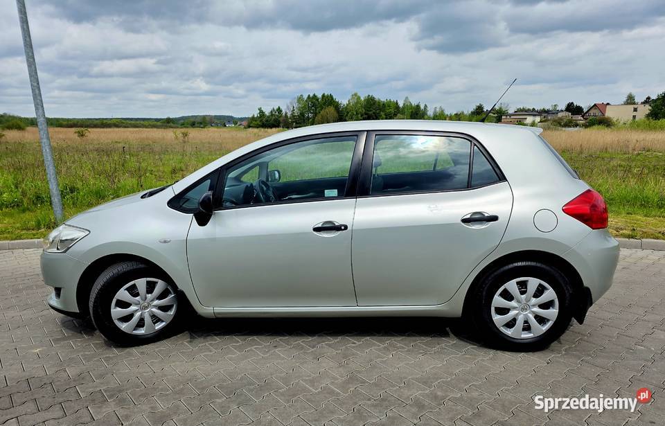 Toyota Auris 14 salon wzorowa