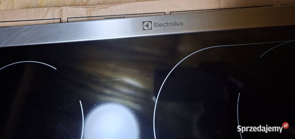 Płyta ceramiczna ELECTROLUX EHF46547 śląskie Wodzisław Śląski