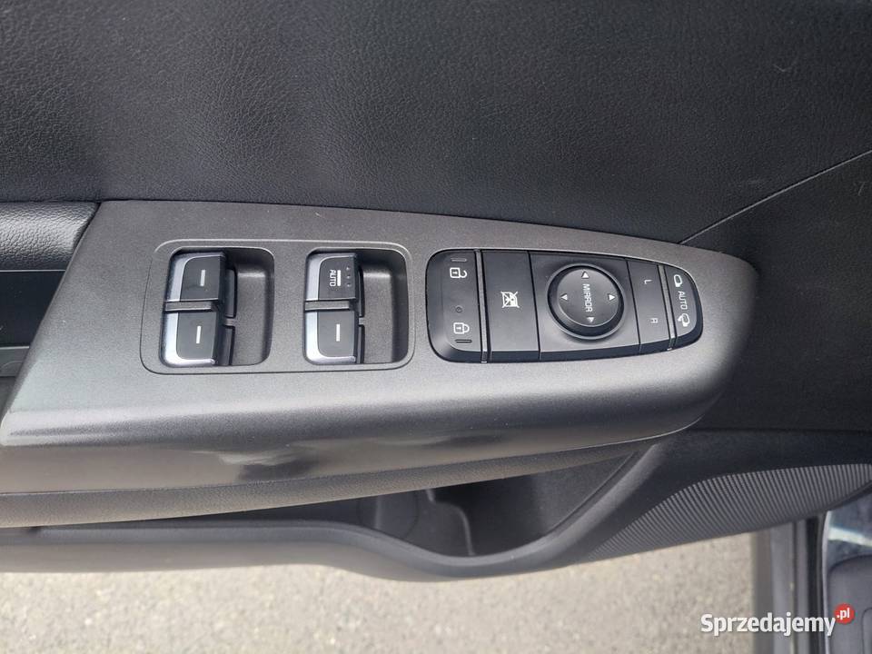 KIA SPORTAGE 20 CRDi M 4WD 2016r 136 Navi Kamera manualna Sportage dolnośląskie Jelenia Góra