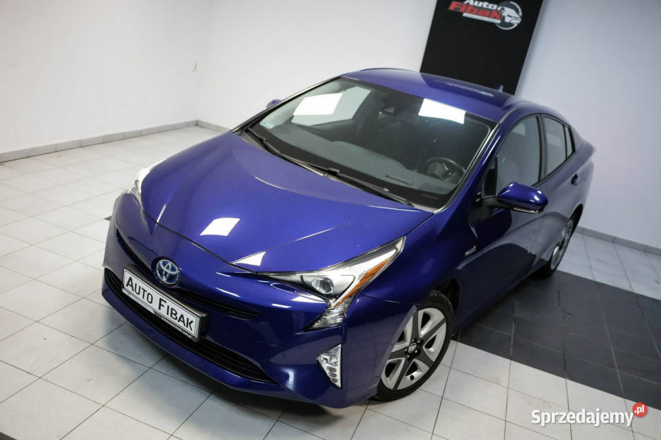 Toyota Prius HybridInstalacja LPGSalon Zarejestrowany w Polsce Konstantynów Łódzki