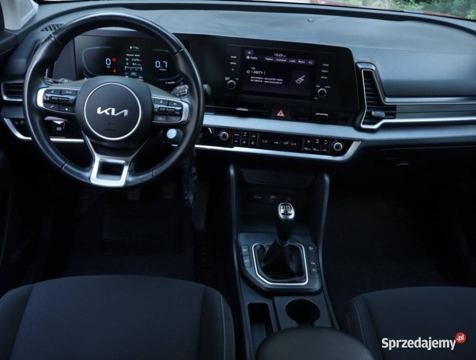 Kia Sportage 16 TGDI MHEV Piaseczno