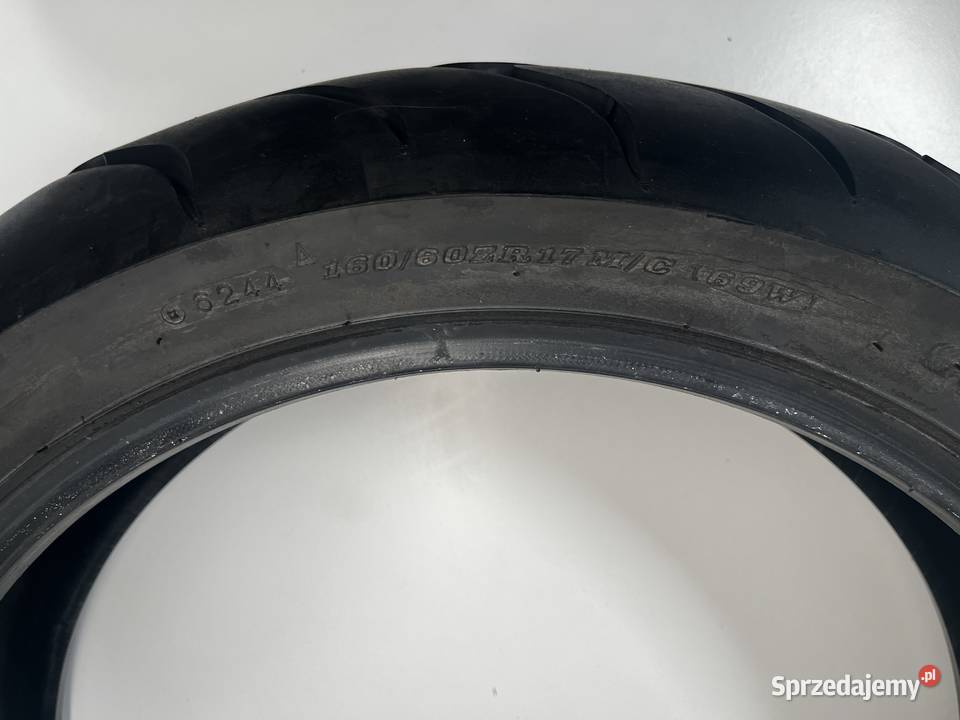 5247 Opona motocyklowa DUNLOP Sportmax D221J Motocyklowe Łobżenica