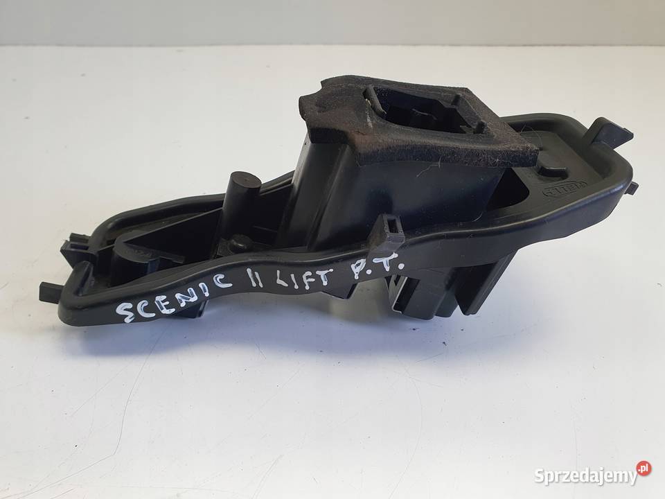 Renault Scenic II lift PRAWY WKŁAD TYLNEJ LAMPY Lampy tylne Rudka
