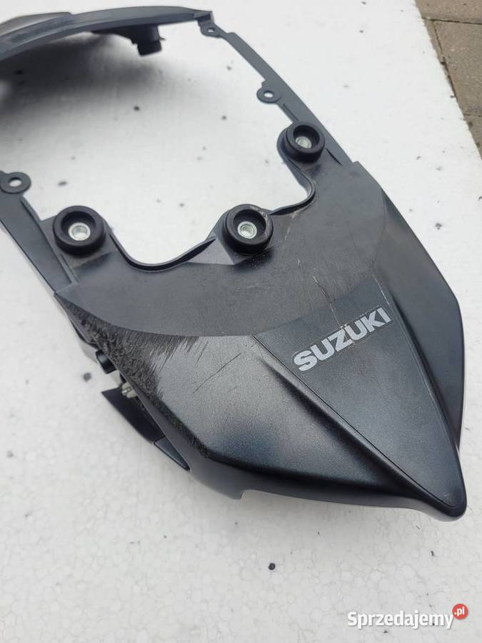 SUZUKI GSXR GSXR 600 750 K8 K9 ZADUPEK OGON TYŁ Szyby i owiewki