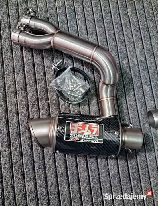 Układ wydechowy decat widow tłumik wydech Szklarska Poręba