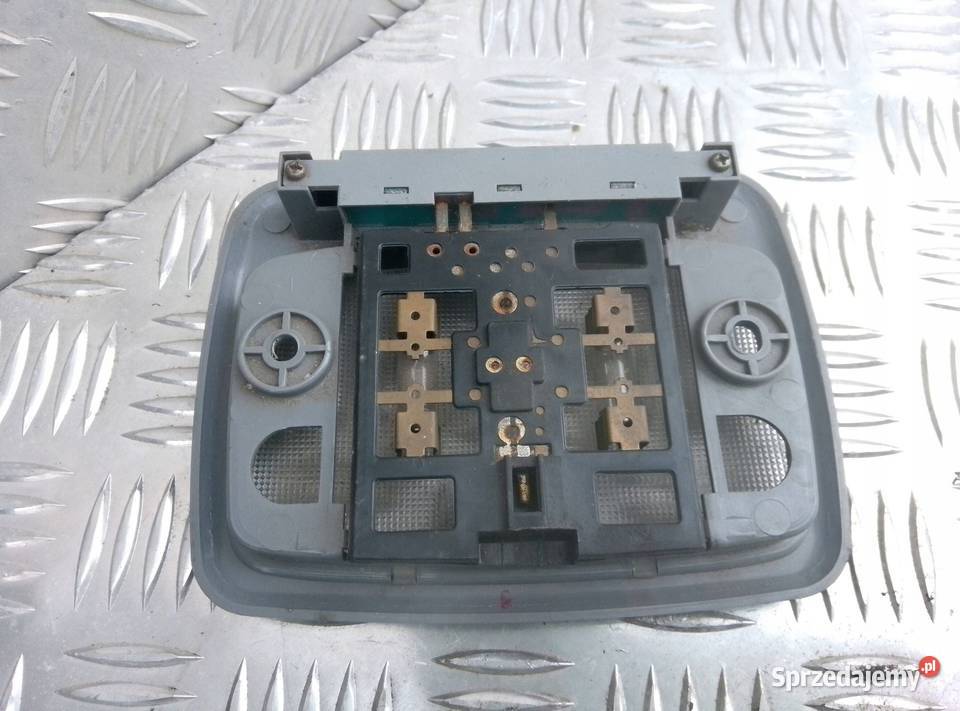 Hyundai Santa Fe 2002 24003 Inne oświetlenie osobowe wielkopolskie Barłogi