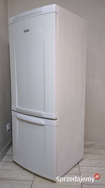 Lodówka Electrolux wysokość 154 pojemność 269 Lipno