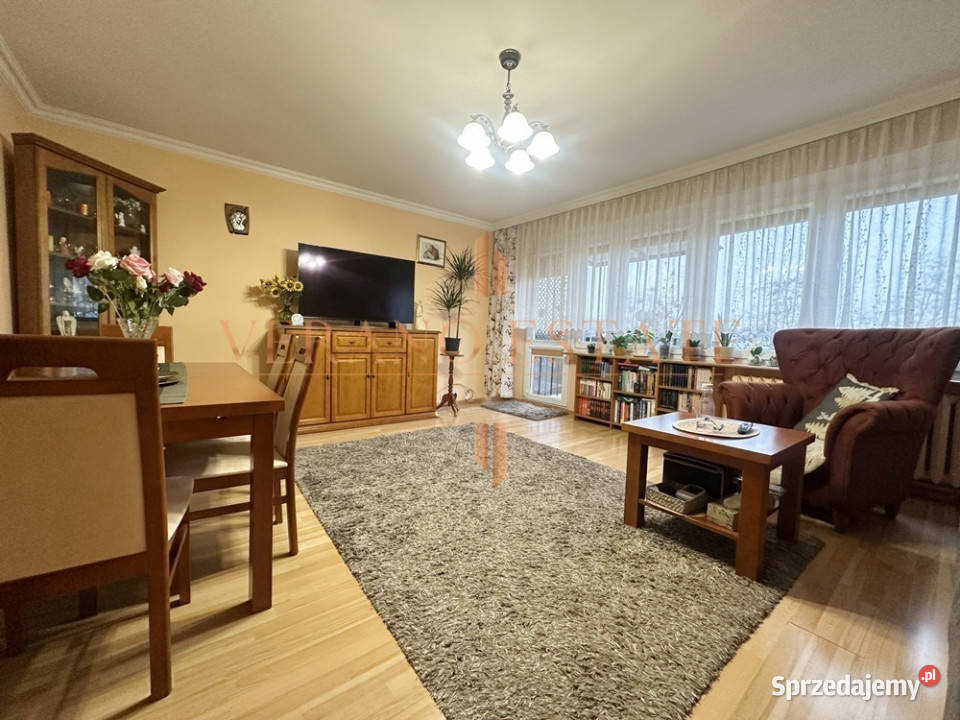 Okazja Przestronne 3 pokoje 72m2 z balkonem Pruszków