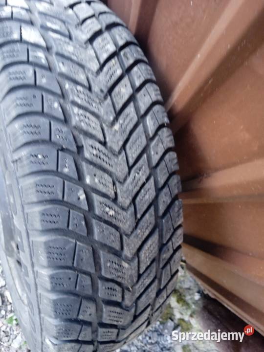 Kola 14 4x100 opel Leżajsk sprzedam