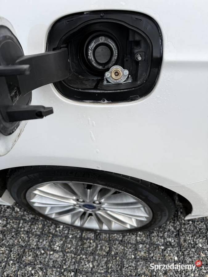 Ford Fusion 20 LPG 2015r światła przeciwmgielne warmińsko-mazurskie Olsztyn