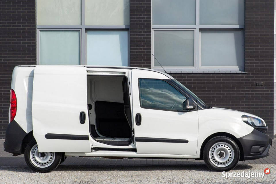 Fiat Doblo MAXI L2H1 Cargo PROFESSIONAL manualna Jarocin