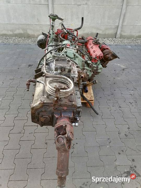 Skrzynia Biegów ZF S690 opolskie Rzędowice