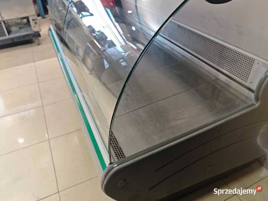 Witryna chłodnicza JBG 200 lada sklepowa mięsna śląskie Góra