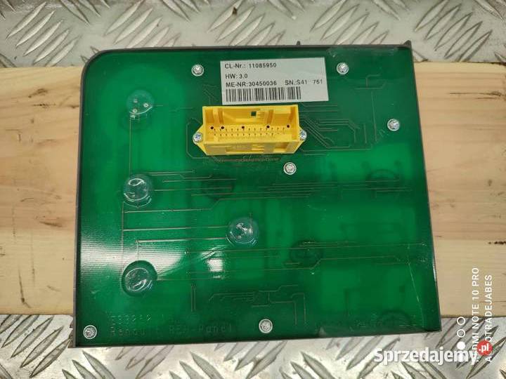Panel EHR Claas Axion Wilkowo