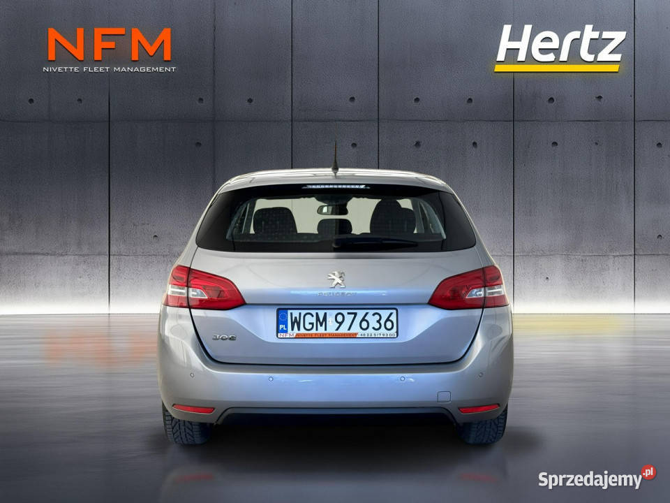 Peugeot 308 SW 15 Bluehdi130 Active Salon Warszawa sprzedam