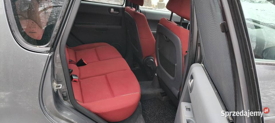 Mitsubishi Colt 15 Benzyna 109 benzyna Trzemeszno Lubuskie