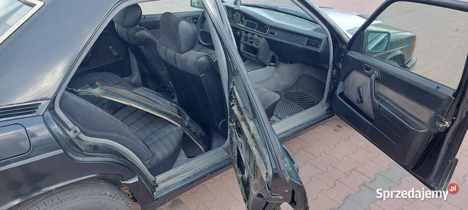 Mercedes 190d silnik 20 diesel Skarżysko-Kamienna