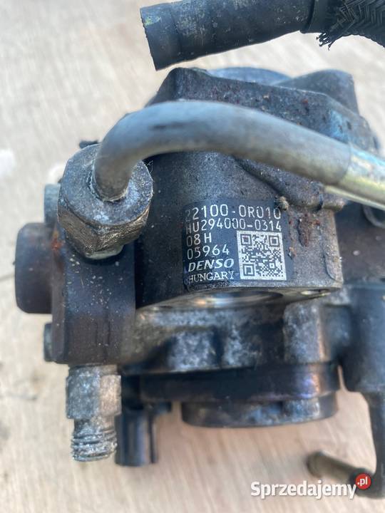 POMPA WTRYSKOWA 221000R010 TOYOTA AVENSIS 1 I Dębica