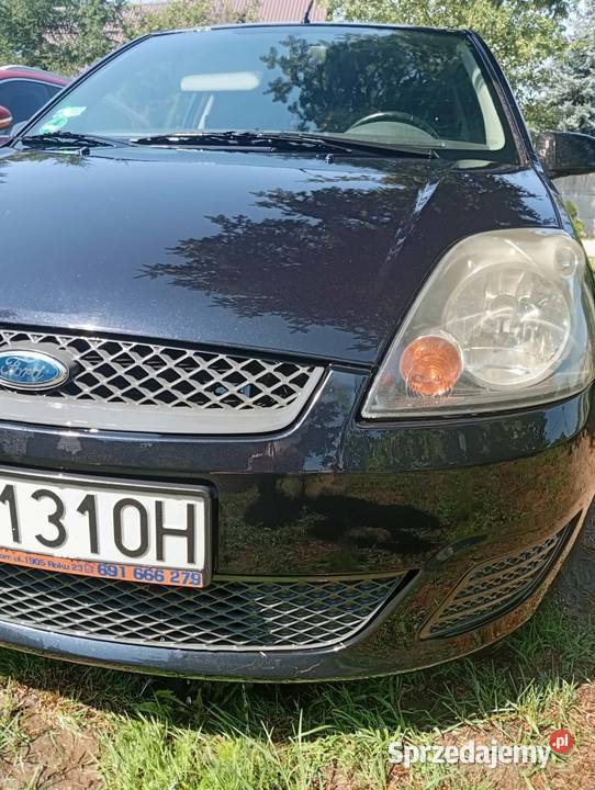 Ford 209835km Jastrzębia