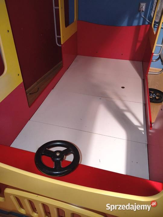 Łóżko piętrowe Maków Podhalański