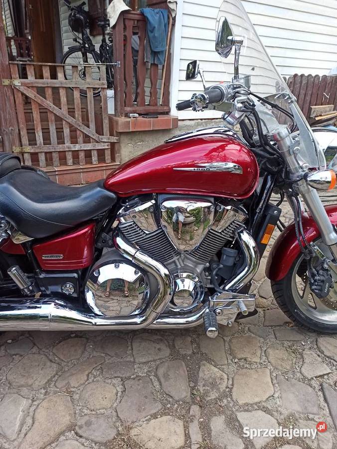 Vtx 1800 Honda vtx 1800 podkarpackie Haczów sprzedam