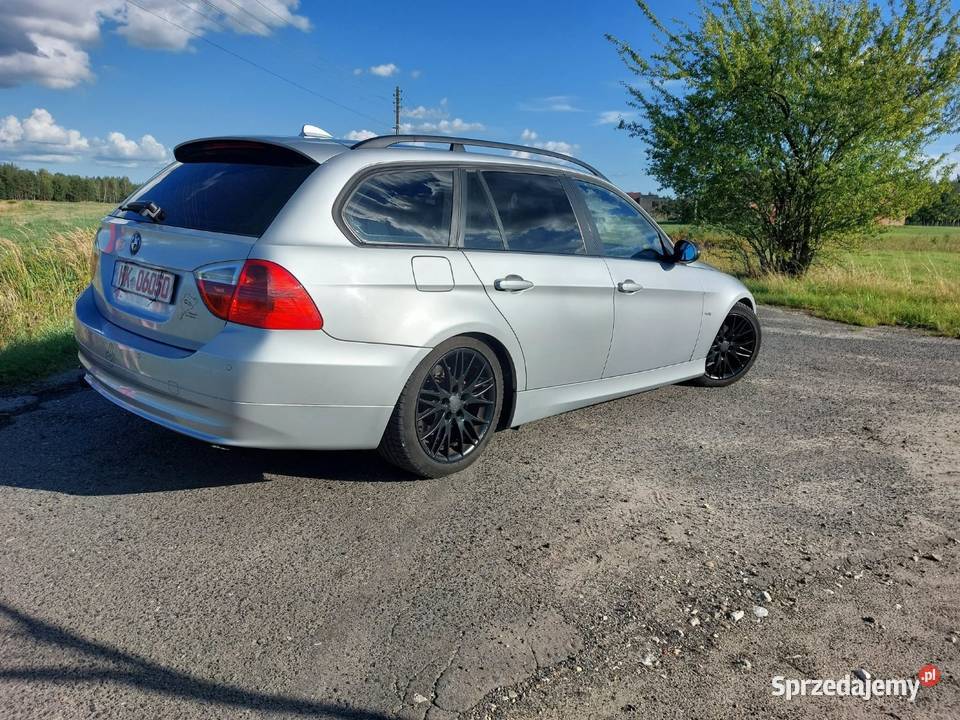 Bmw 320 diesel opolskie Wołczyn