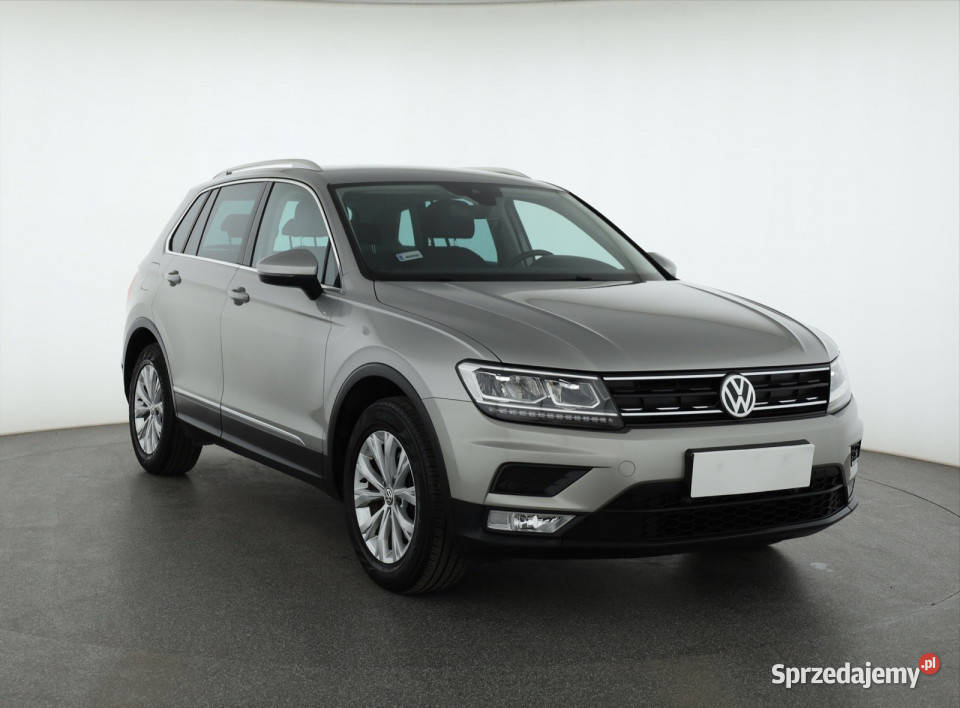 VW Tiguan 14 TSI Rok produkcji 2017 Piaseczno