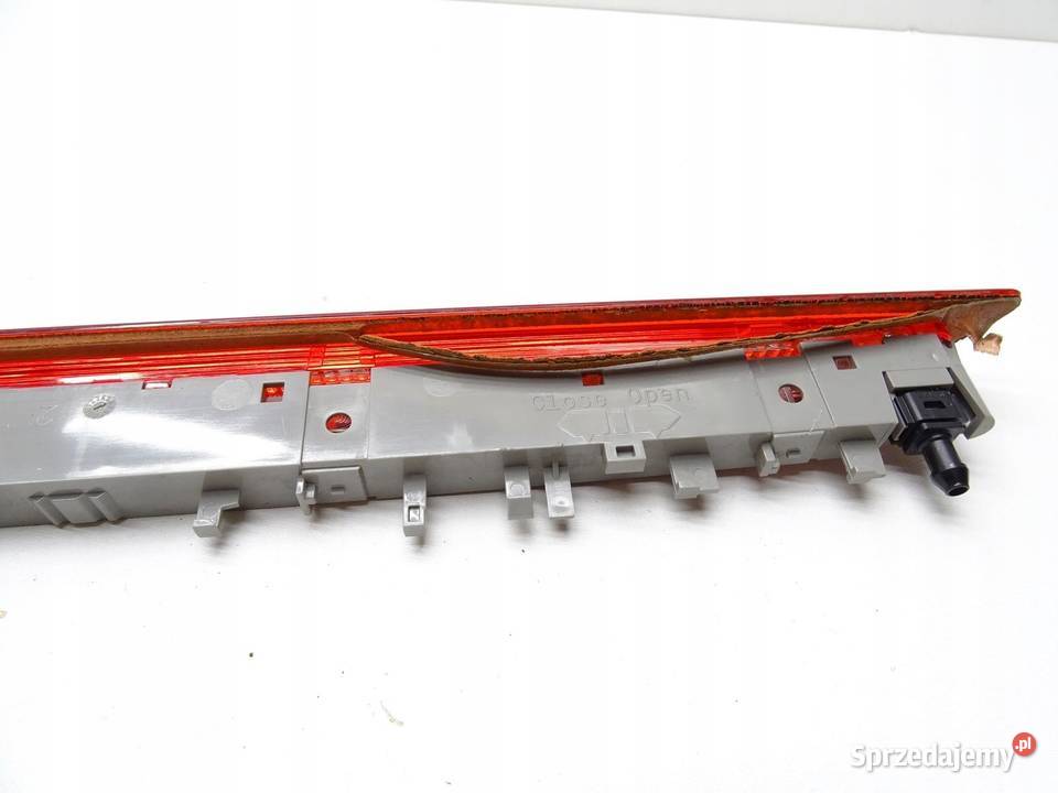 LAMPA ŚWIATŁO TRZECI STOP STOPU BMW X1 E84 małopolskie