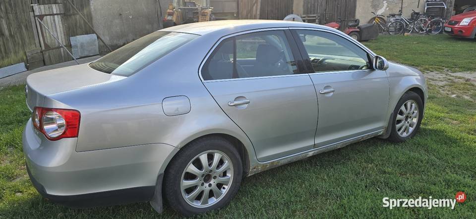 Volkswagen jetta 20 fsi Trzemeszno