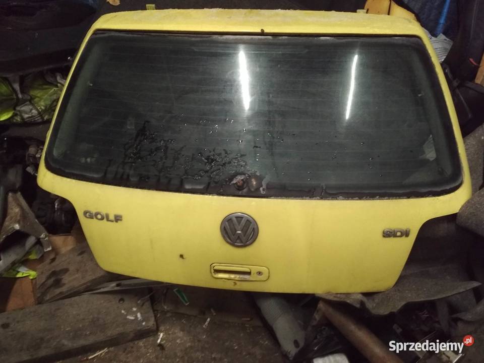 Zderzak przod vw golf 4 sprzedam