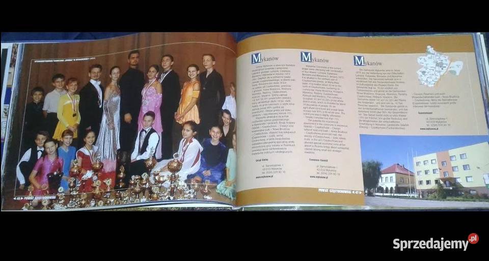 Powiat Częstochowski K Pierzgalski J Zygmunt Chełm